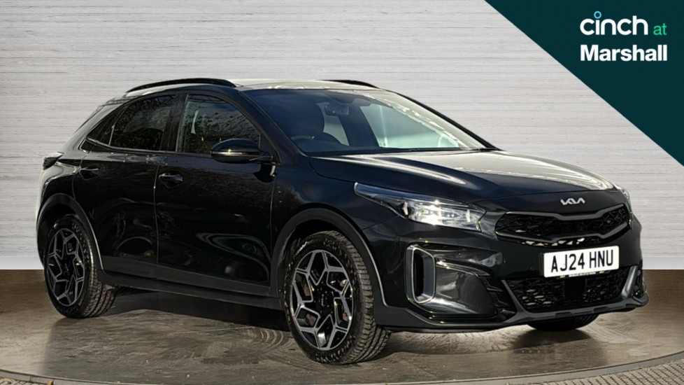 Used Kia XCeed 2024 for sale - 76589845: Photo 1