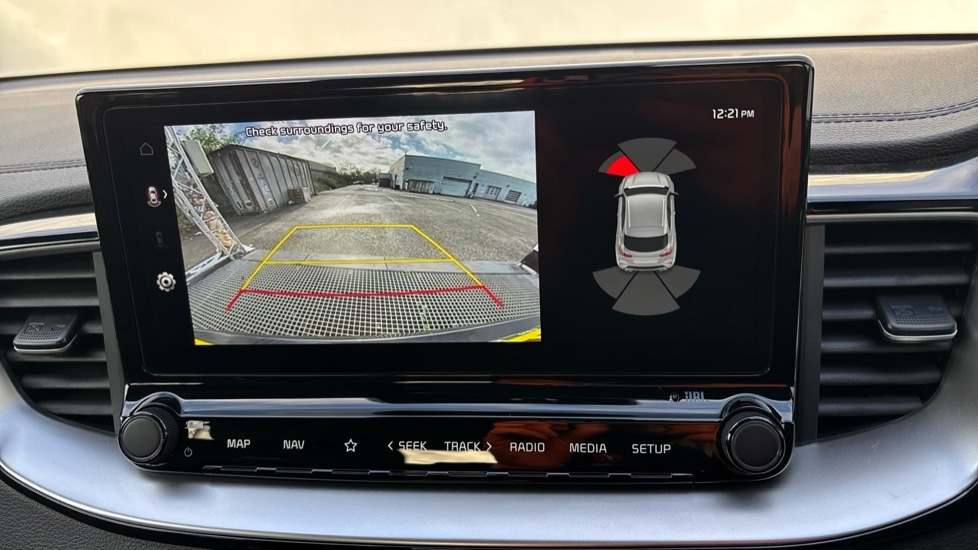 Used Kia XCeed 2024 for sale - 76589845: Photo 28