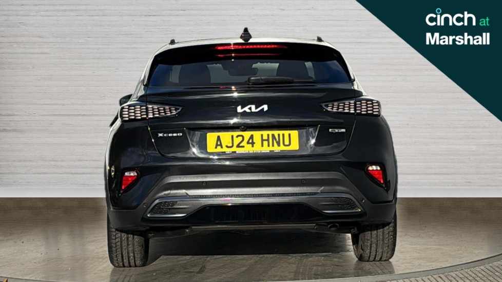 Used Kia XCeed 2024 for sale - 76589845: Photo 4