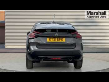 Used Citroen C4 2021 for sale - 74820403: Photo