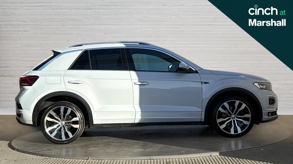 Used Volkswagen T-Roc 2019 for sale - 75886730: Photo 2