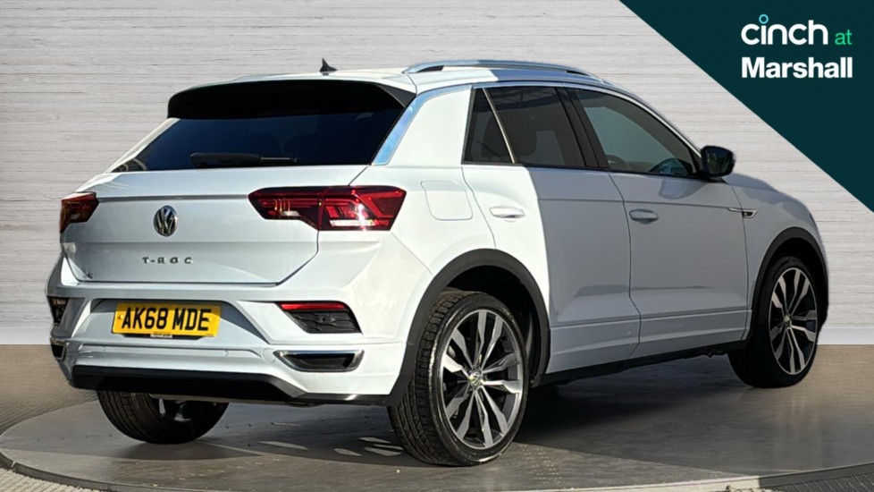 Used Volkswagen T-Roc 2019 for sale - 75886730: Photo 3