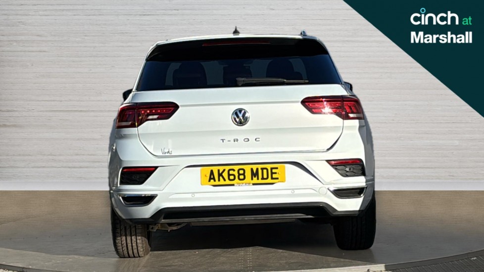 Used Volkswagen T-Roc 2019 for sale - 75886730: Photo 4