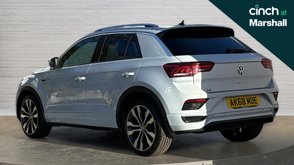 Used Volkswagen T-Roc 2019 for sale - 75886730: Photo 5