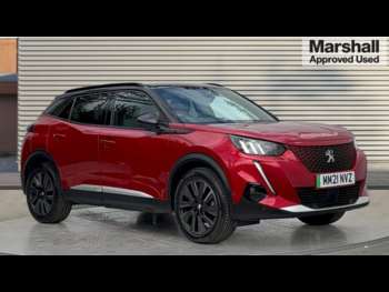 2021 - 100kW GT Premium 50kWh 5dr Auto