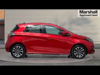 Used Renault Zoe 2020 for sale - 74734938: Photo
