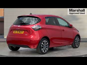 Used Renault Zoe 2020 for sale - 74734938: Photo
