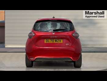 Used Renault Zoe 2020 for sale - 74734938: Photo