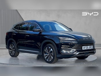 BYD - Seal U