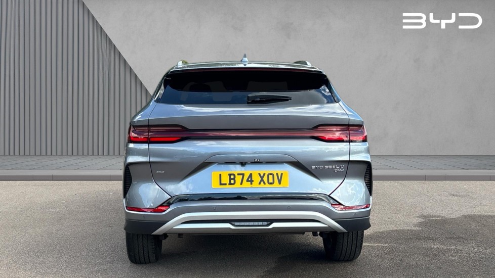 Used BYD Seal U 2024 for sale - 77050958: Photo 4