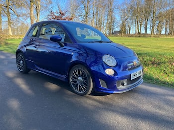 Used Abarth 595 2016 for sale - 79839462: Photo