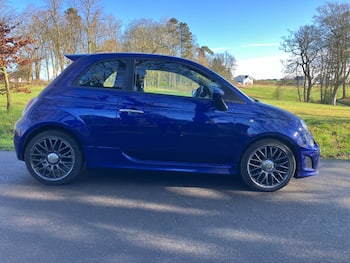 Used Abarth 595 2016 for sale - 79839462: Photo