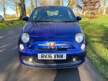 Used Abarth 595 2016 for sale - 79839462: Photo