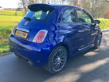 Used Abarth 595 2016 for sale - 79839462: Photo