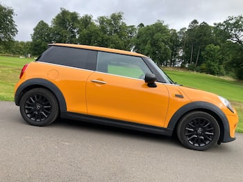 MINI Hatch feature image