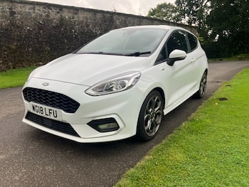 Used Ford Fiesta 2018 for sale - 79839457: Photo