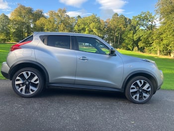 Used Nissan Juke 2013 for sale - 79858420: Photo