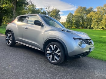 Used Nissan Juke 2013 for sale - 79858420: Photo