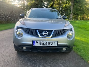 Used Nissan Juke 2013 for sale - 79858420: Photo