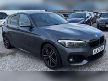 Used BMW 1 Series 2018 for sale - 78252712: Photo