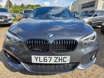 Used BMW 1 Series 2018 for sale - 78252712: Photo