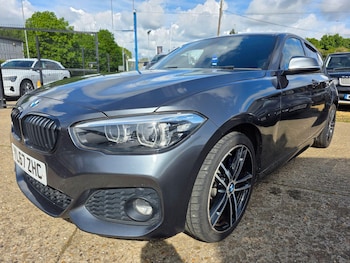 Used BMW 1 Series 2018 for sale - 78252712: Photo