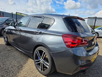 Used BMW 1 Series 2018 for sale - 78252712: Photo