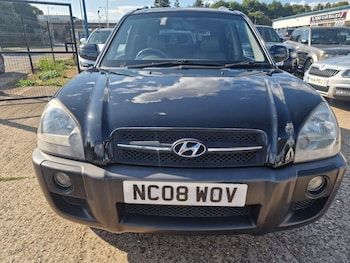 Used Hyundai TUCSON 2008 for sale - 78559253: Photo