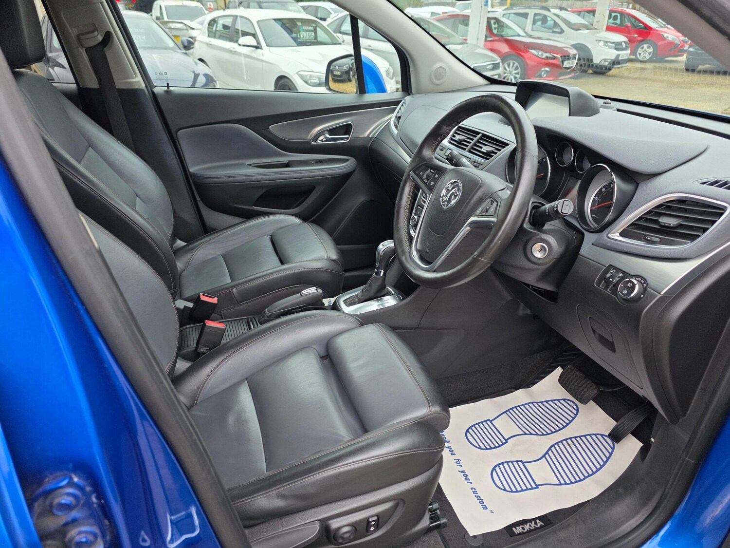 Used Vauxhall Mokka 2015 for sale - 77677460: Photo 12