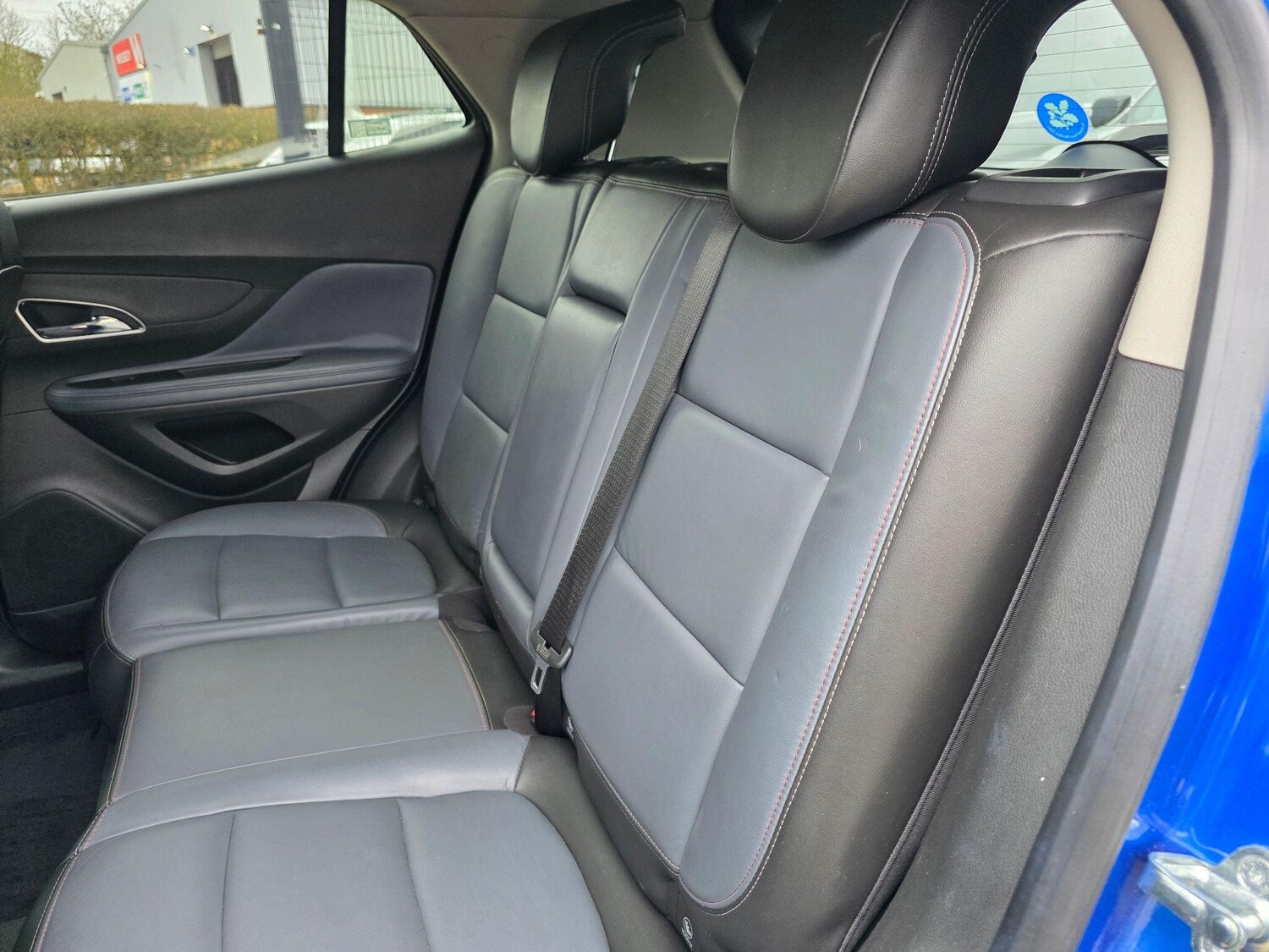 Used Vauxhall Mokka 2015 for sale - 77677460: Photo 14