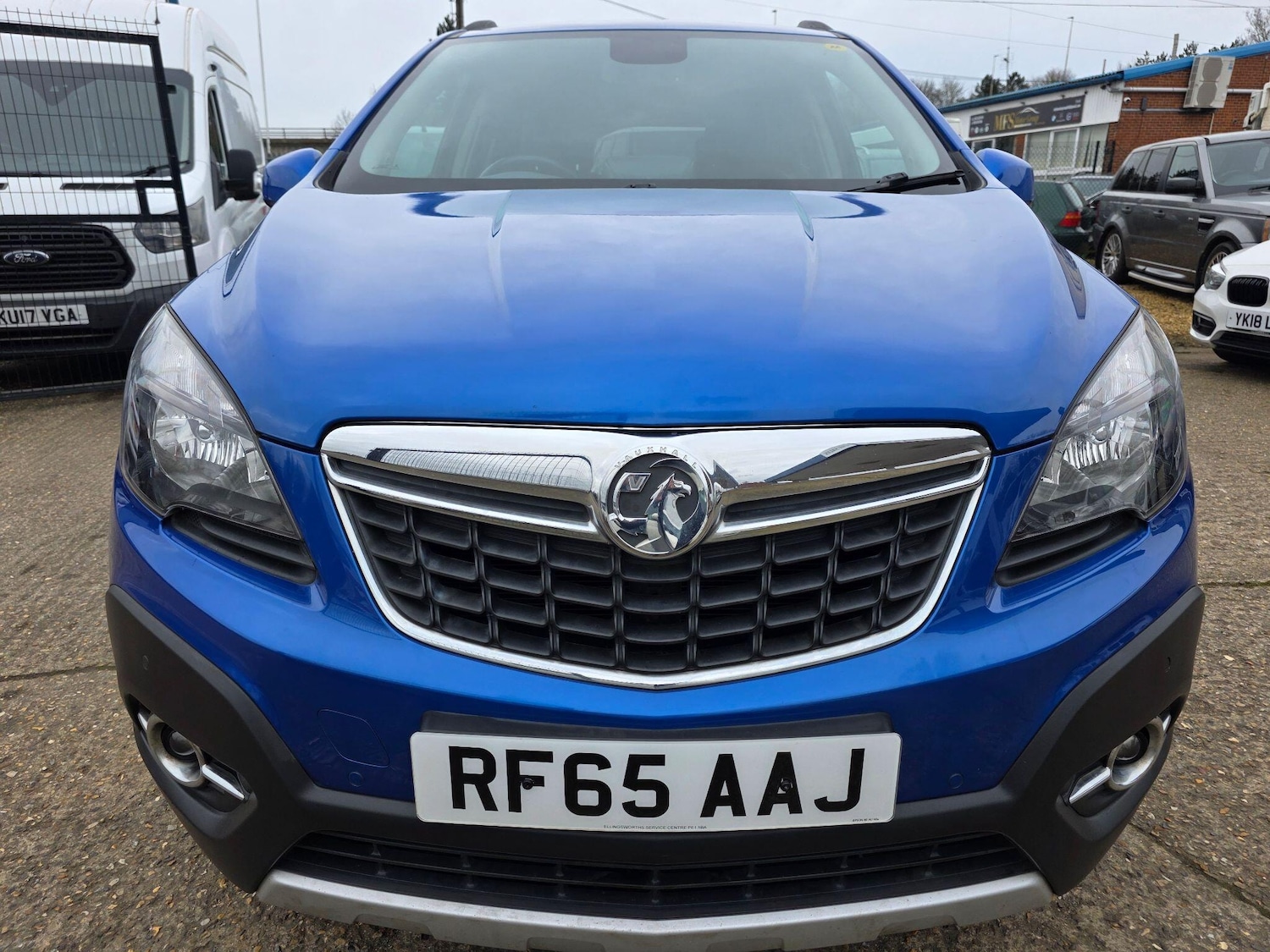 Used Vauxhall Mokka 2015 for sale - 77677460: Photo 2