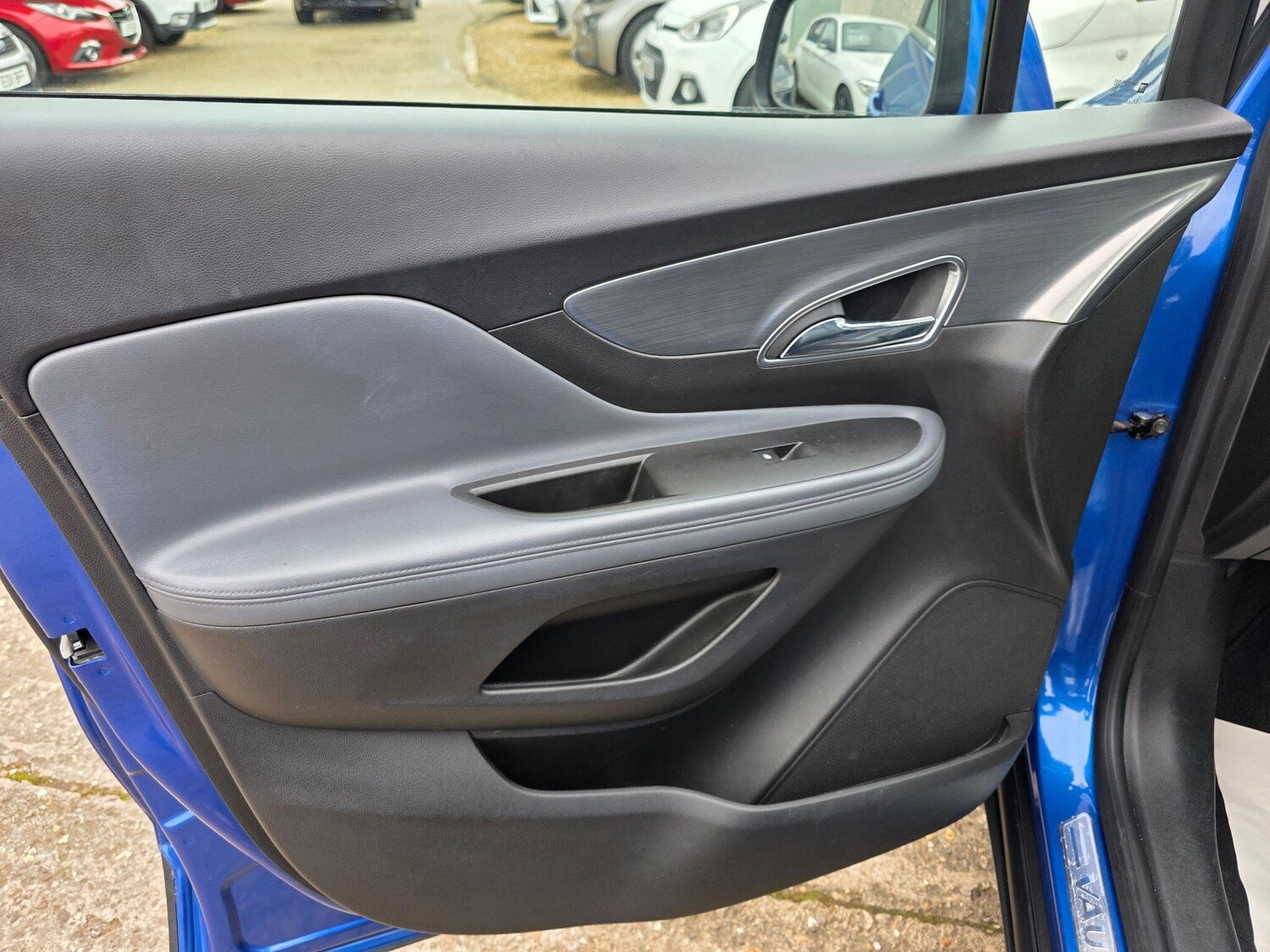 Used Vauxhall Mokka 2015 for sale - 77677460: Photo 20