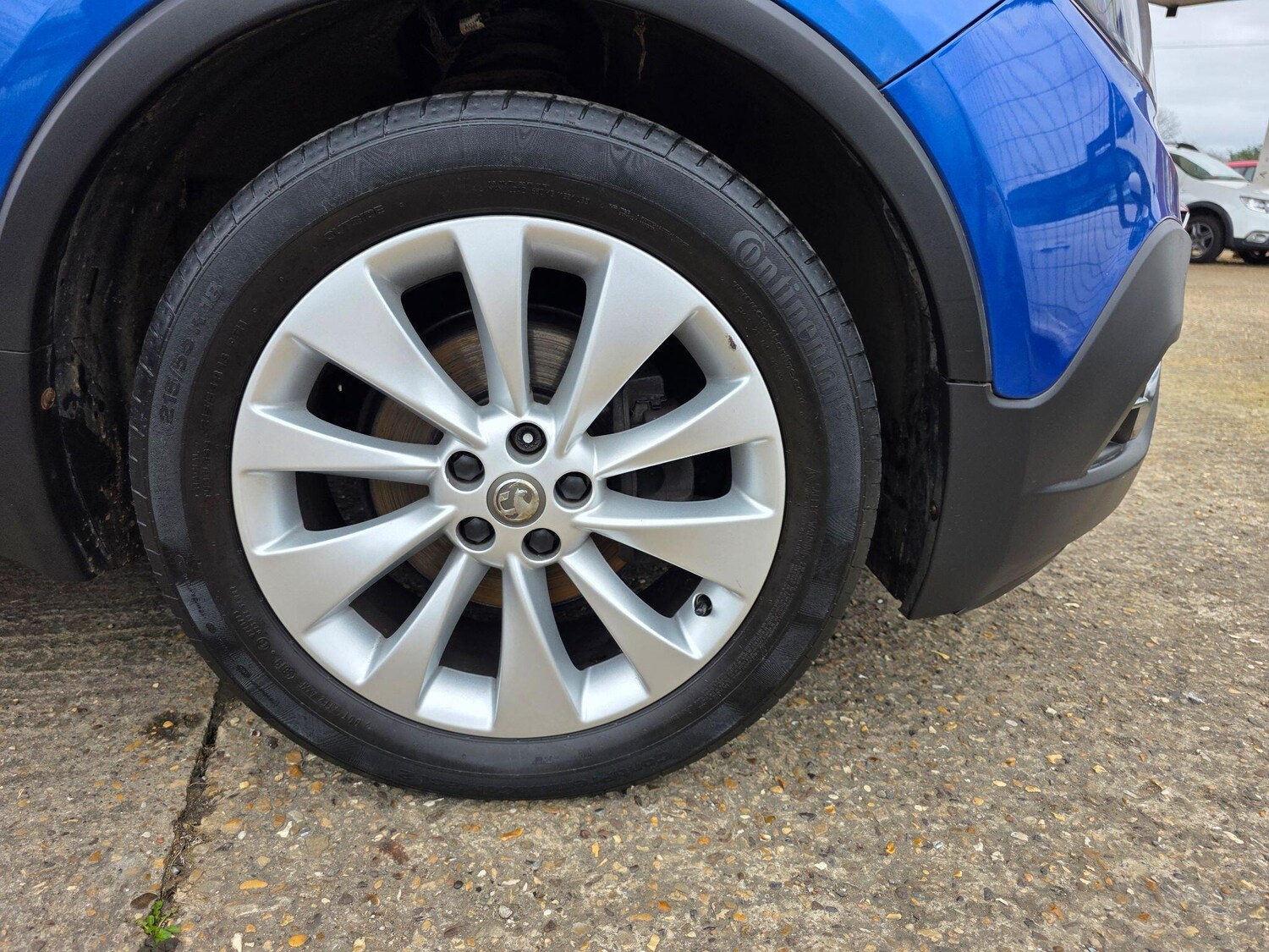 Used Vauxhall Mokka 2015 for sale - 77677460: Photo 21