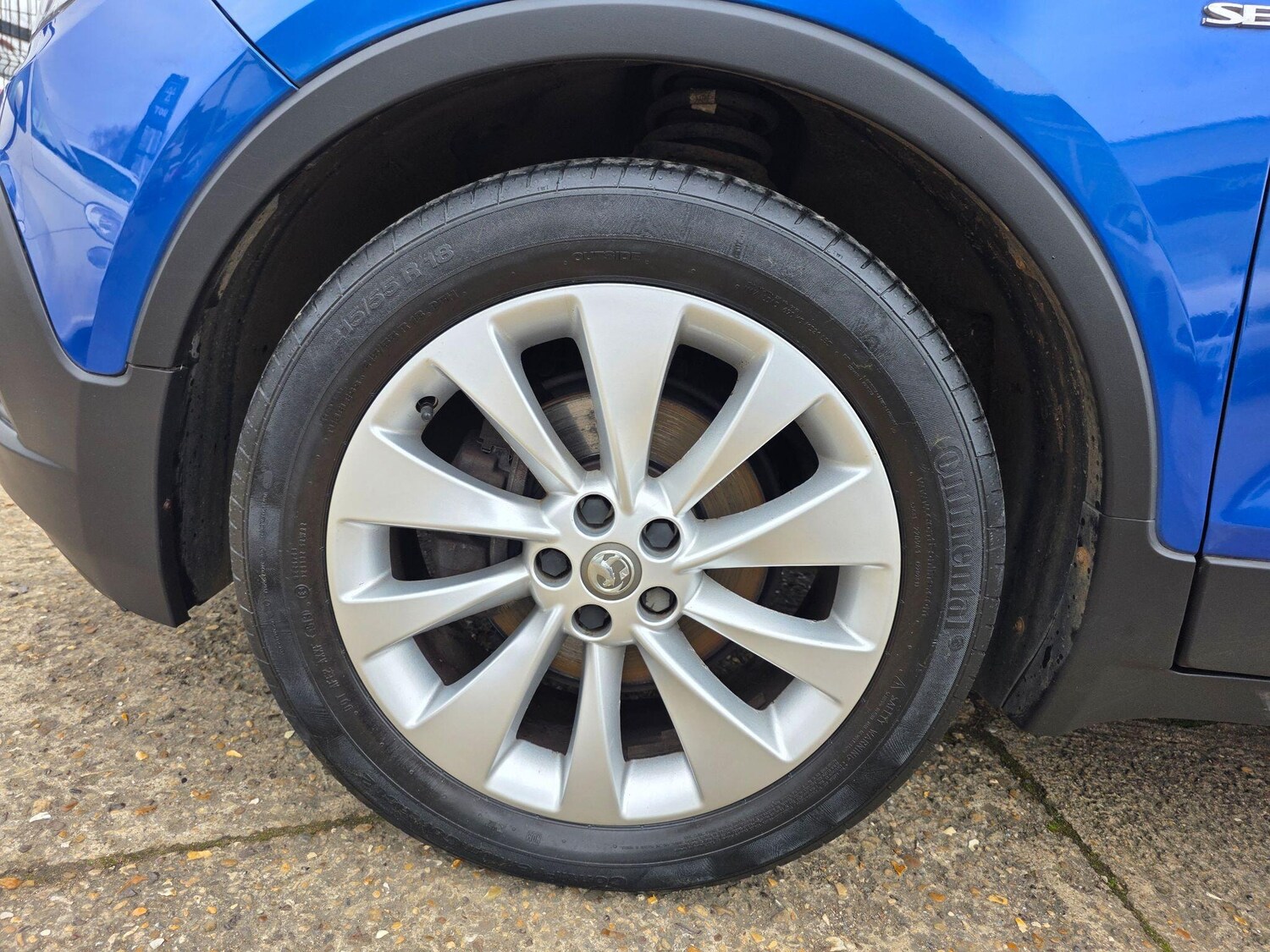 Used Vauxhall Mokka 2015 for sale - 77677460: Photo 22