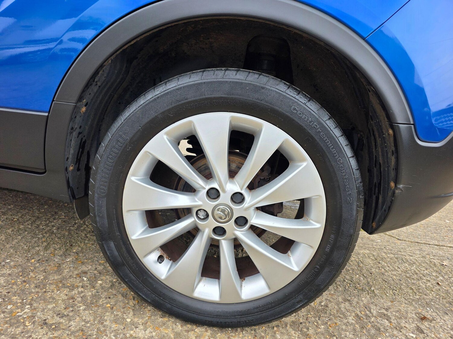 Used Vauxhall Mokka 2015 for sale - 77677460: Photo 23