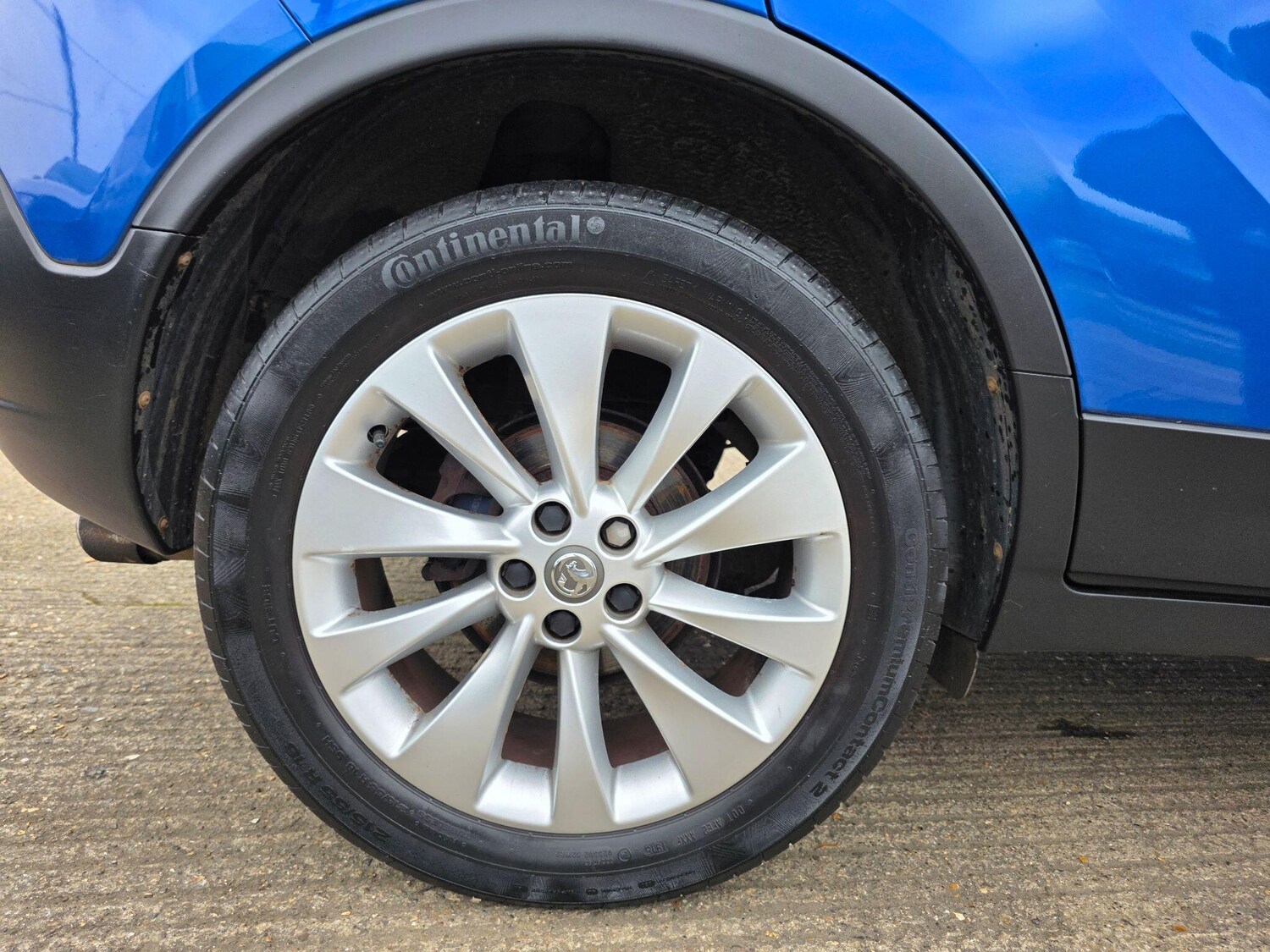 Used Vauxhall Mokka 2015 for sale - 77677460: Photo 24