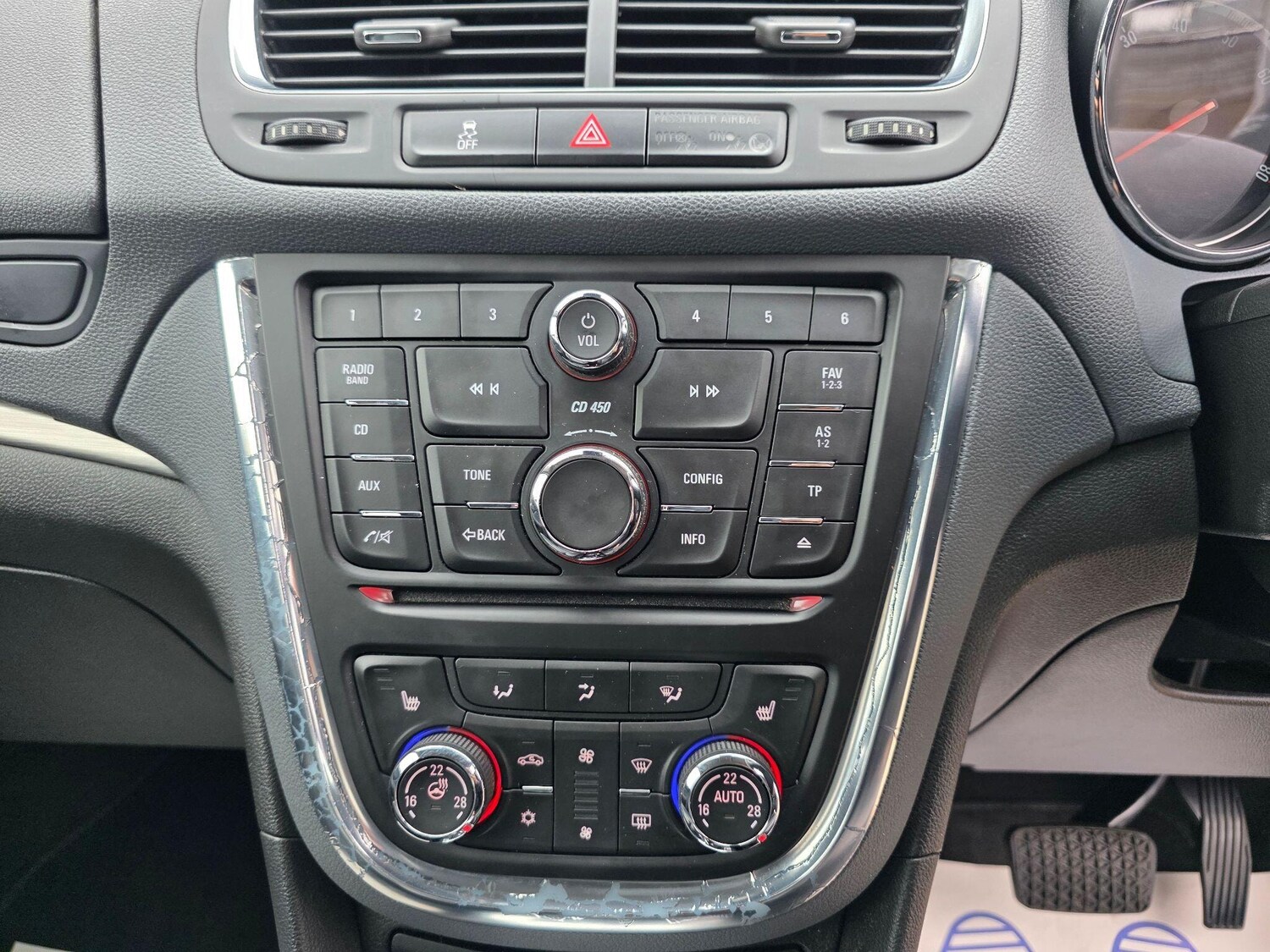 Used Vauxhall Mokka 2015 for sale - 77677460: Photo 25