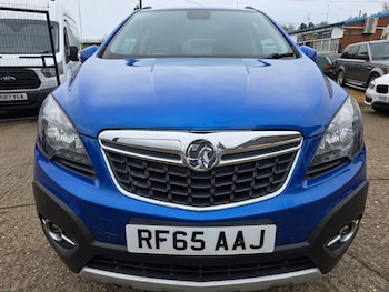 Used Vauxhall Mokka 2015 for sale - 77677460: Photo