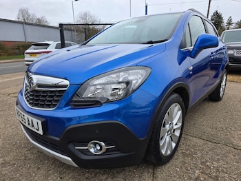 Used Vauxhall Mokka 2015 for sale - 77677460: Photo