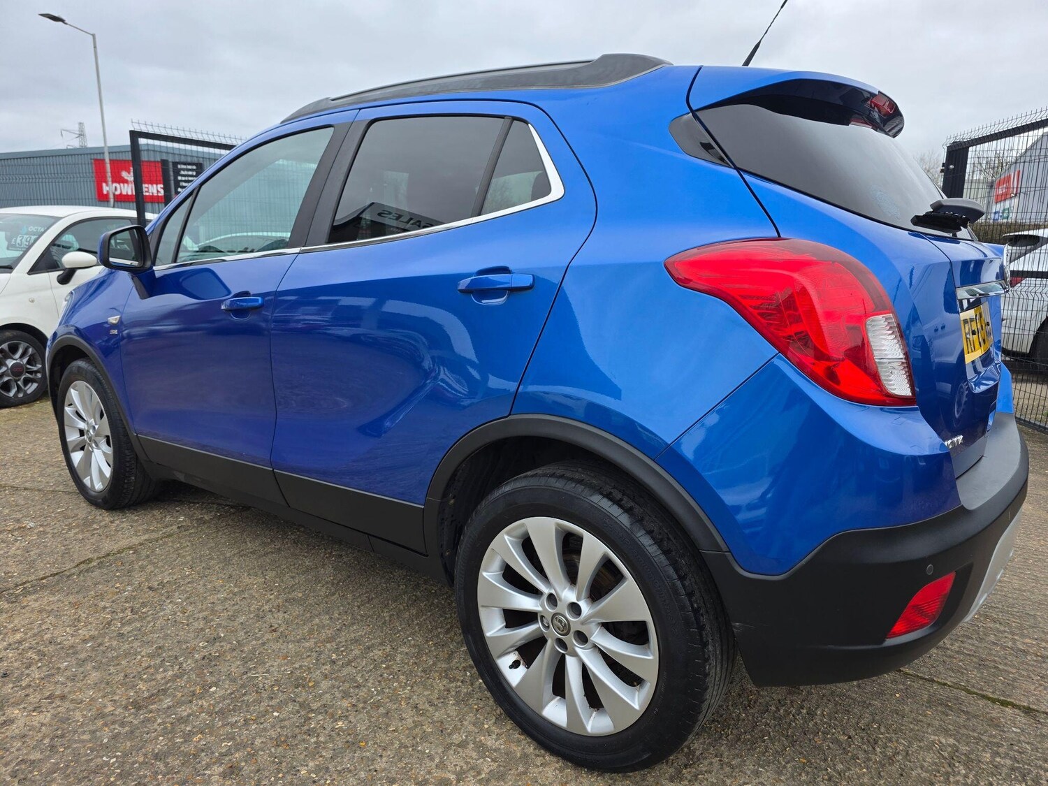 Used Vauxhall Mokka 2015 for sale - 77677460: Photo 4