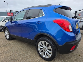 Used Vauxhall Mokka 2015 for sale - 77677460: Photo