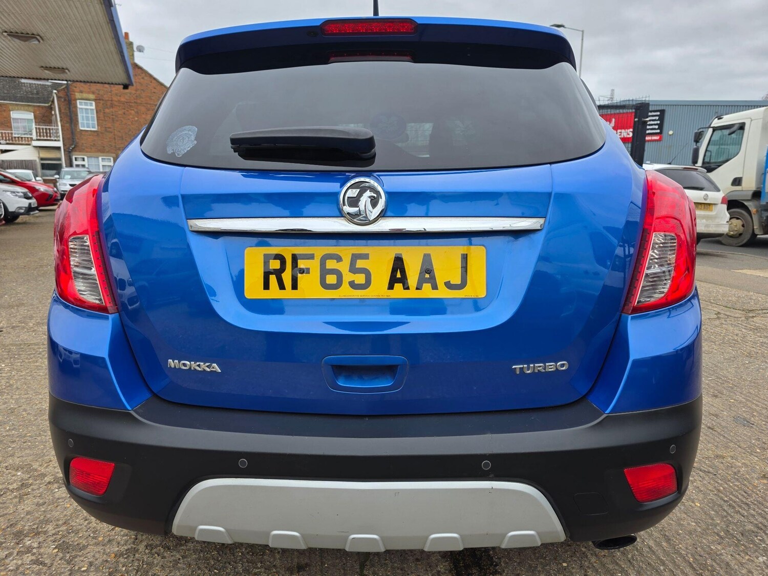 Used Vauxhall Mokka 2015 for sale - 77677460: Photo 6