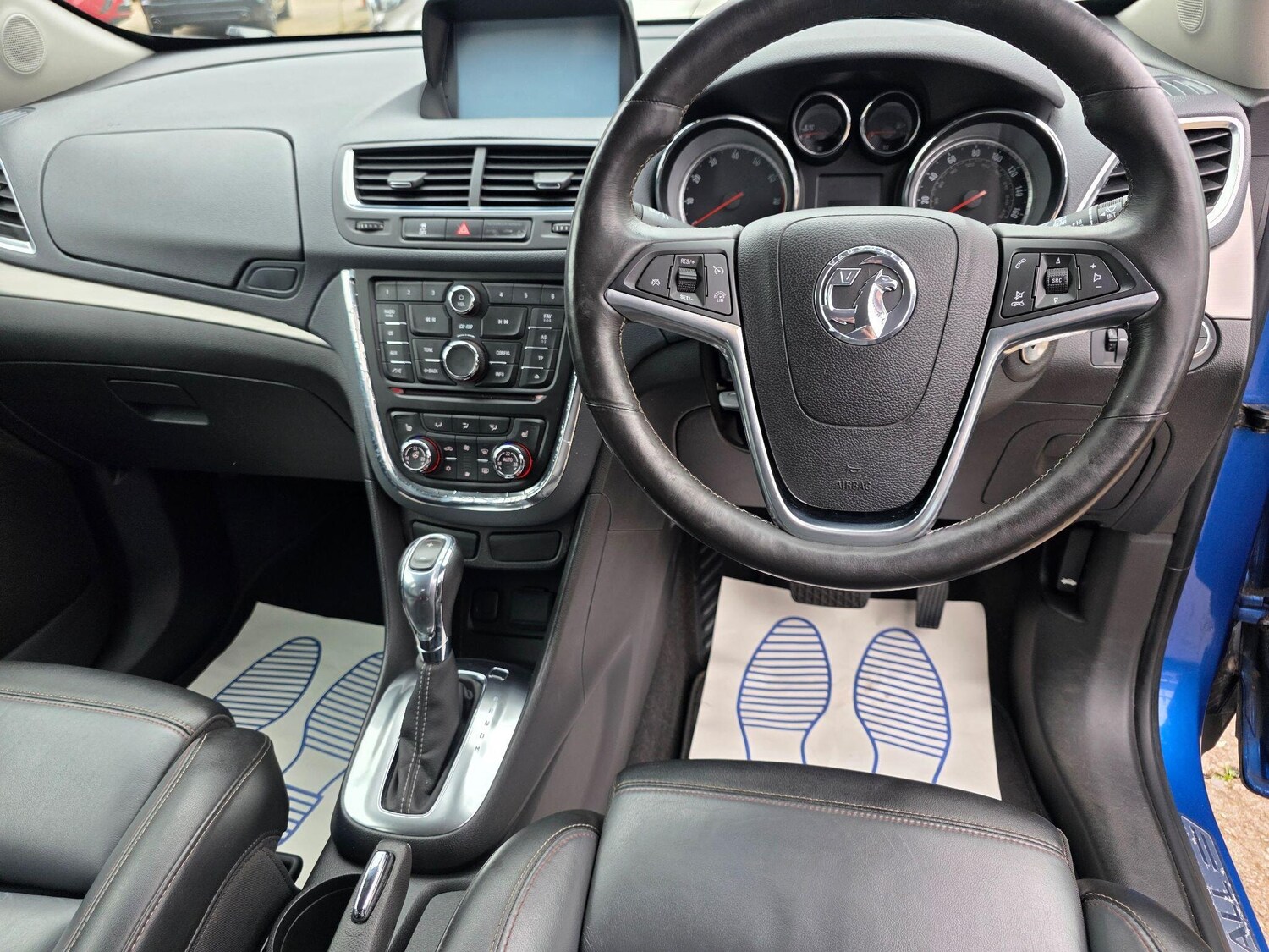 Used Vauxhall Mokka 2015 for sale - 77677460: Photo 9