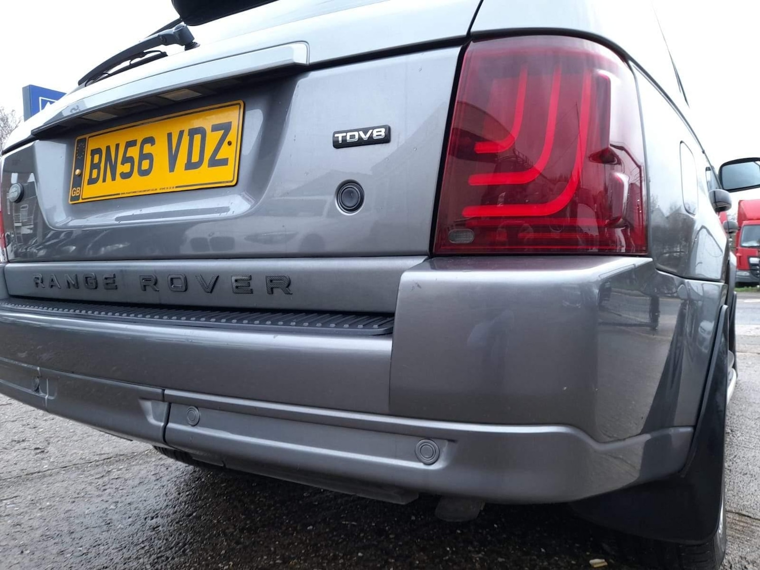 Used Land Rover Range Rover Sport 2006 for sale - 77639374: Photo 10