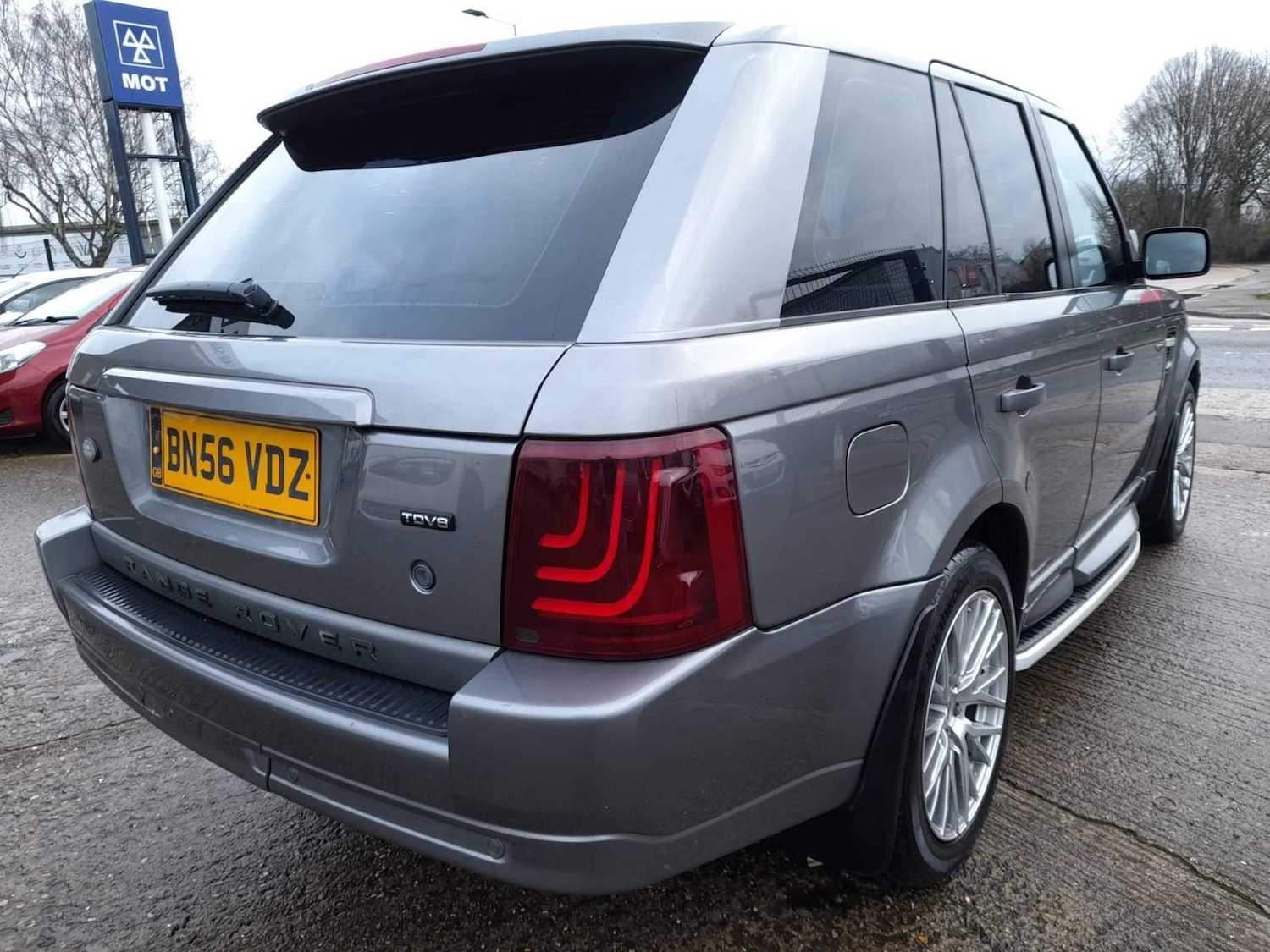 Used Land Rover Range Rover Sport 2006 for sale - 77639374: Photo 11