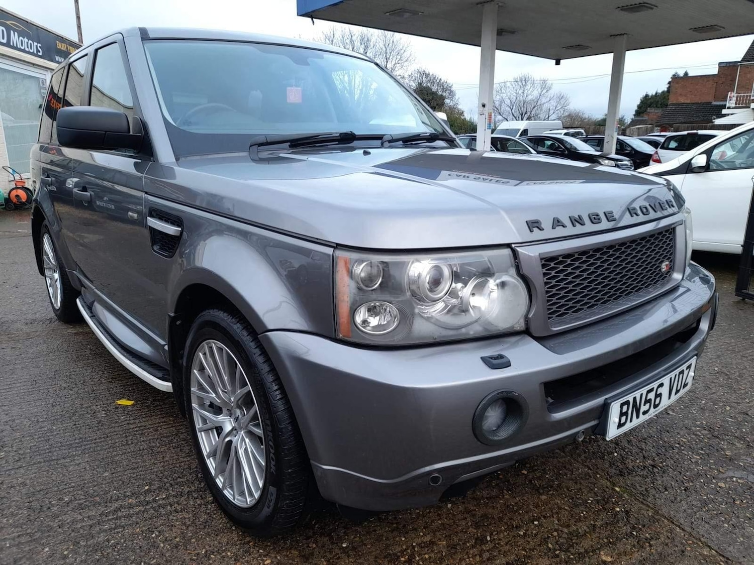 Used Land Rover Range Rover Sport 2006 for sale - 77639374: Photo 13