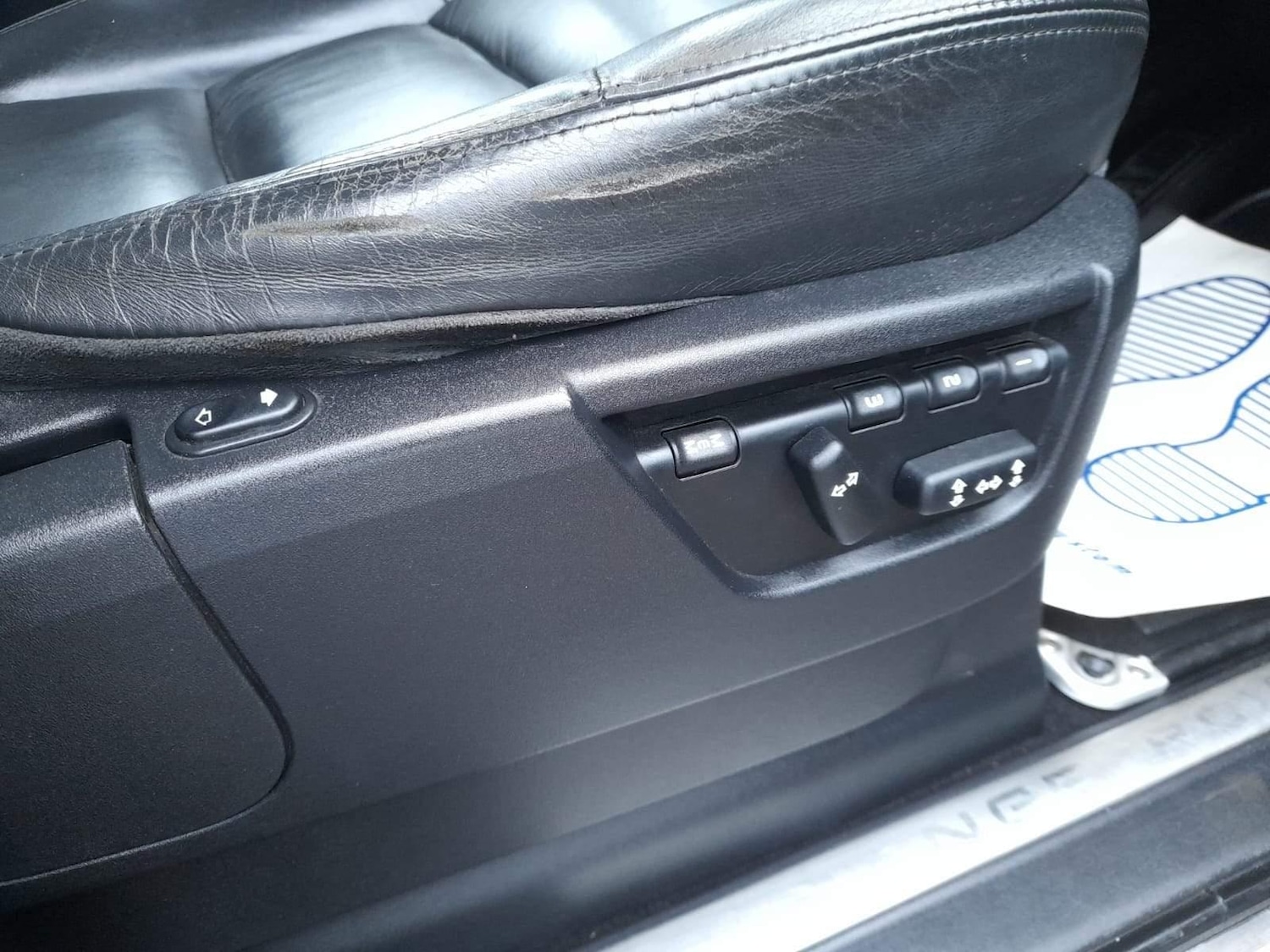 Used Land Rover Range Rover Sport 2006 for sale - 77639374: Photo 15