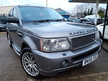 Land Rover Range Rover Sport feature image