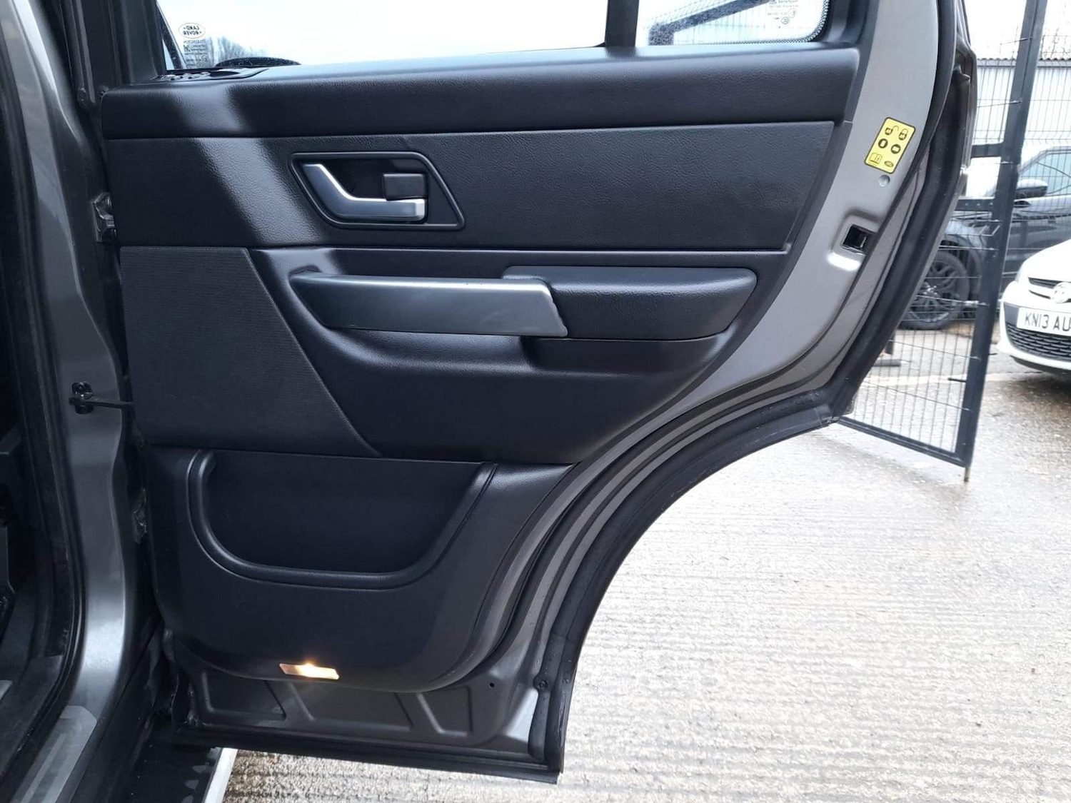 Used Land Rover Range Rover Sport 2006 for sale - 77639374: Photo 20