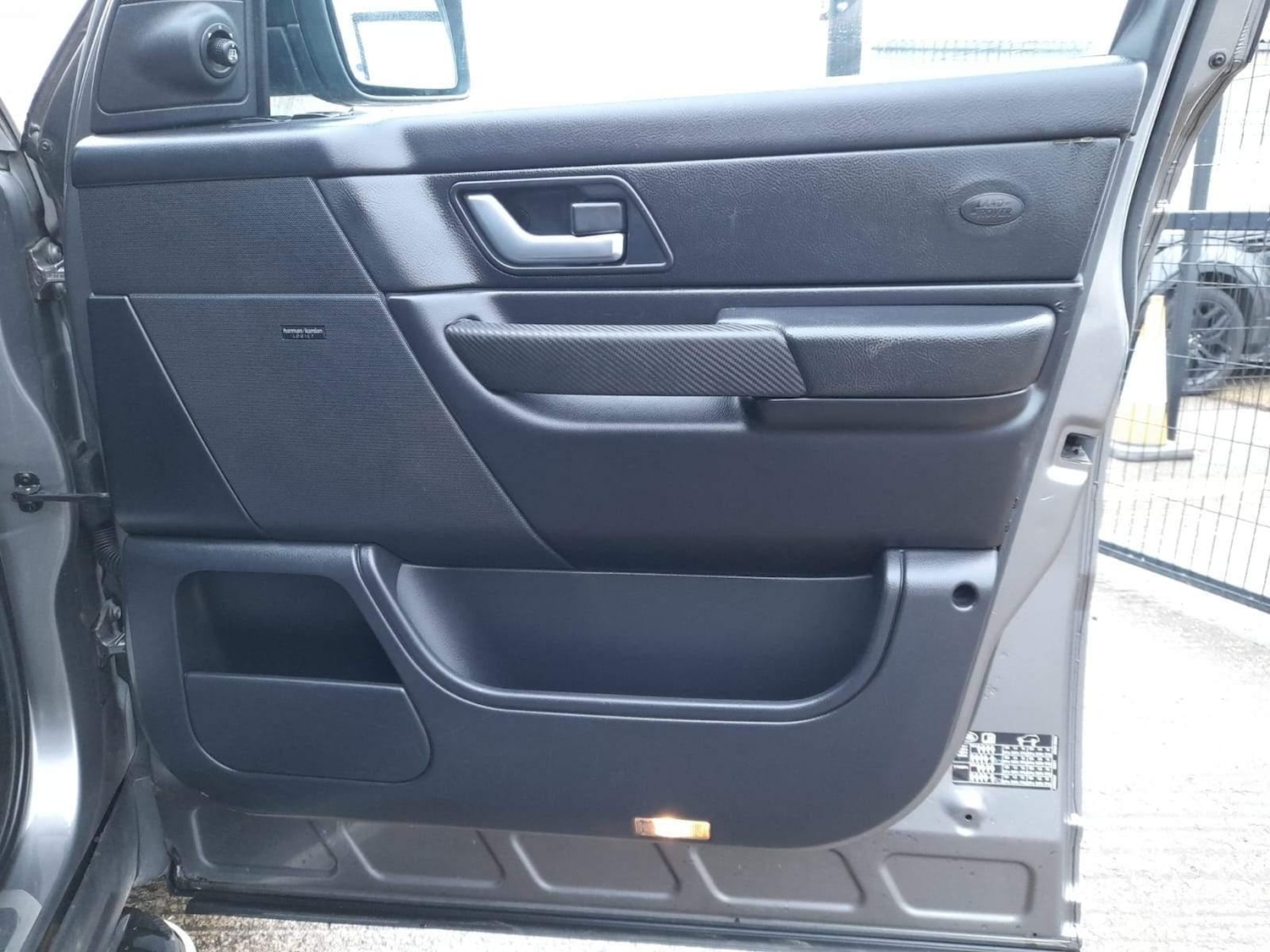 Used Land Rover Range Rover Sport 2006 for sale - 77639374: Photo 21